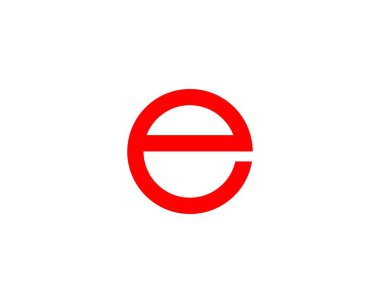 Eo Oe Letter logosu. DESIGN VECTOR TEMPLATE. EO OE logo DESIGN. 