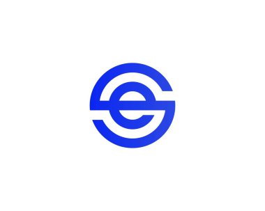 SES LUMUTU GİRİŞ VECTOR TEMPLATE. SE Logosu DESIGN.