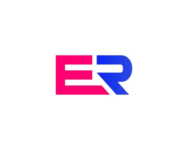 Een Betere Logo Die Een Ector Template Ontwierp Ben Logo — Stockvector
