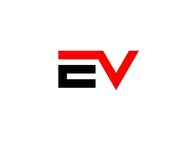 Lätter Logo Design Vector Template Logo Design — Stock vektor