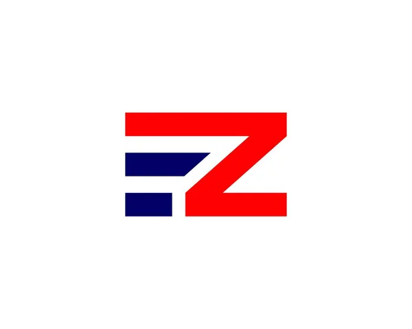 EZ ZE harfli logo DESIGN VECTOR TEMPLATE. EZ ZE logosu DESIGN.