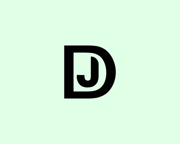 Letter Logo Σχεδιασμοσ Vector Πρότυπο Σχεδιασμοσ Logo — Διανυσματικό Αρχείο