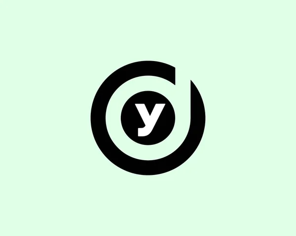 Logo Design Vector Template Logo Design — Stockový vektor
