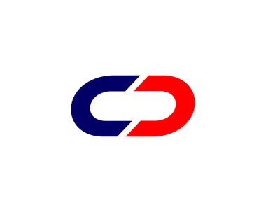 Komuta Merkezi Logosu. VECTOR TEMPLATE. C CC logosu DESIGN.