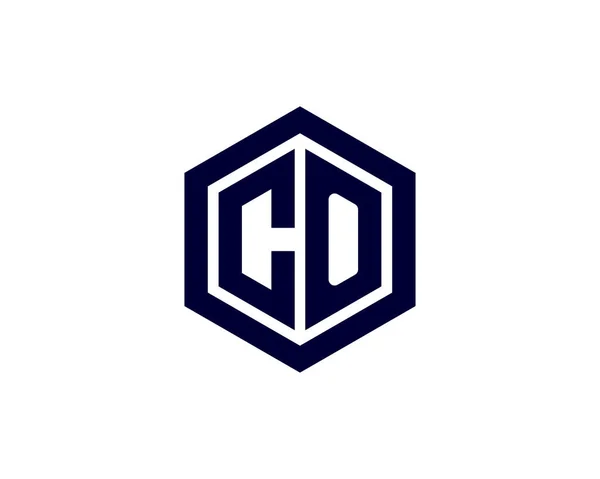 Modèle Vecteur Conception Logo Letter Conception Logo — Image vectorielle