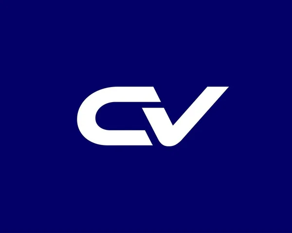 Vc书信设计图Vector Template Logo Design Ign — 图库矢量图片