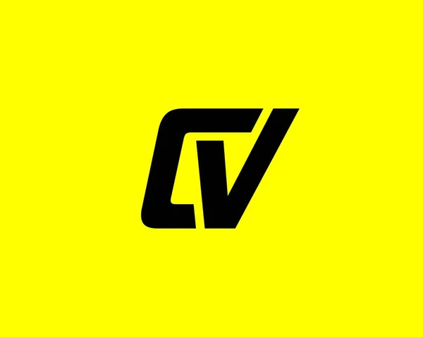 Letter Logo Diseño Vector Plantilla Logo Diseño — Archivo Imágenes Vectoriales