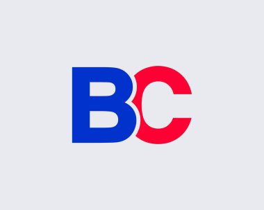 BC CB Bülteni Logo DESIGN VECTOR TEMPLATE.BC CB Logo DESIGN.