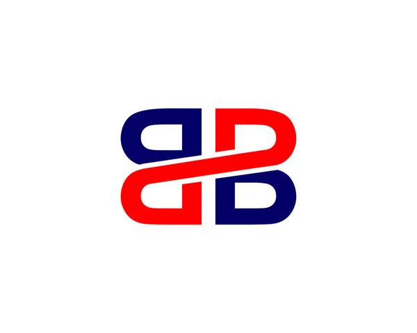 Letter Logo Diseño Vector Plantilla Logo Diseño — Vector de stock