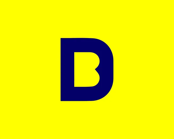 Letter Logo Design Vector Template Logo Design — Stock Vector