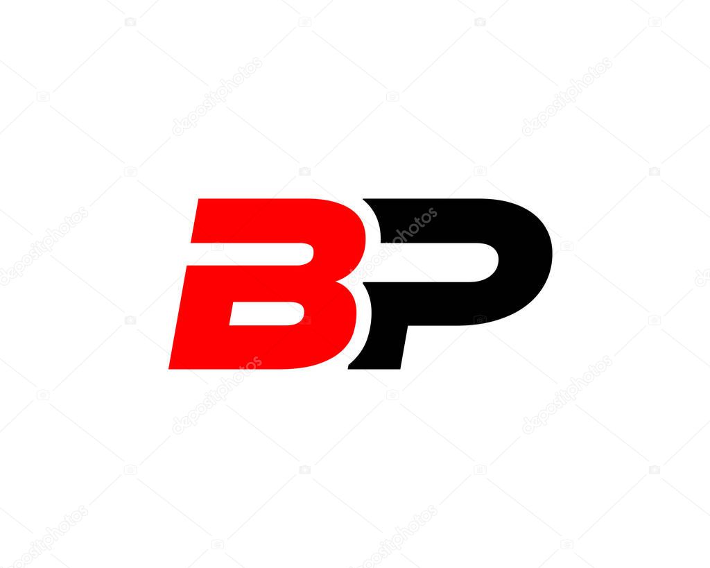 Bp Pb Letter Logo Design Vector Template Bp Pb Logo Design 422956652 Larastock