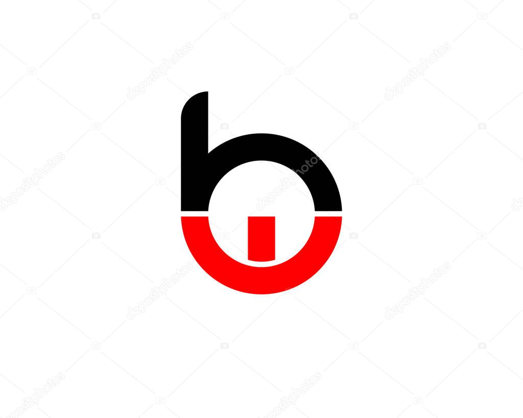 BW WB LETTER LOGO DESIGN VECTOR TEMPLATE. BW WB LOGO DESIGN.