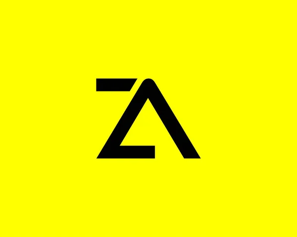 Letter Logo Design Vector Template Design Logo — Wektor stockowy