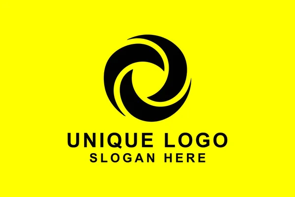 Letter Logo Design Vector Template Logo Design — стоковий вектор