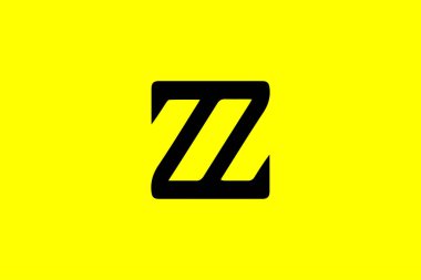 Z harfi logosu, DESIGN VECTOR TEMPLATE. Z logosu DESIGN.