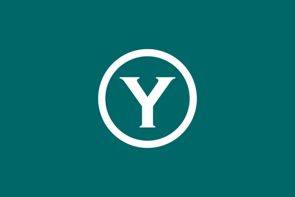 Template Letter Logo Design Vector Logo Design — Wektor stockowy