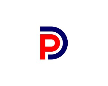DP Polis Departmanı Logosu 'nu DESIGN VECTOR TEMPLATE' ye gönder. DP PD logosu DEISGN.