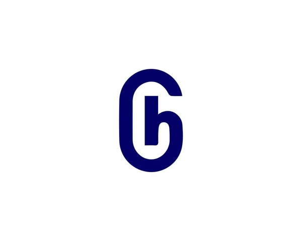 Letter Logo Desing Vector Template Logo Ontwerp — Stockvector