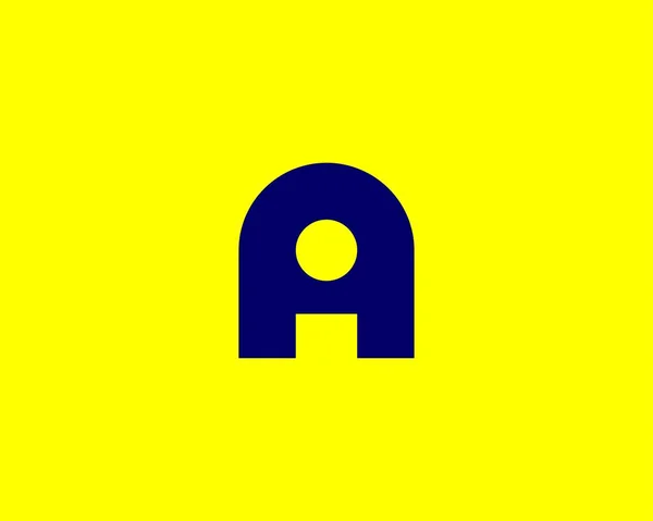IA Al Letter logosu DESIGN VECTOR TEMPLATE. IA AI logosu DESIGN.