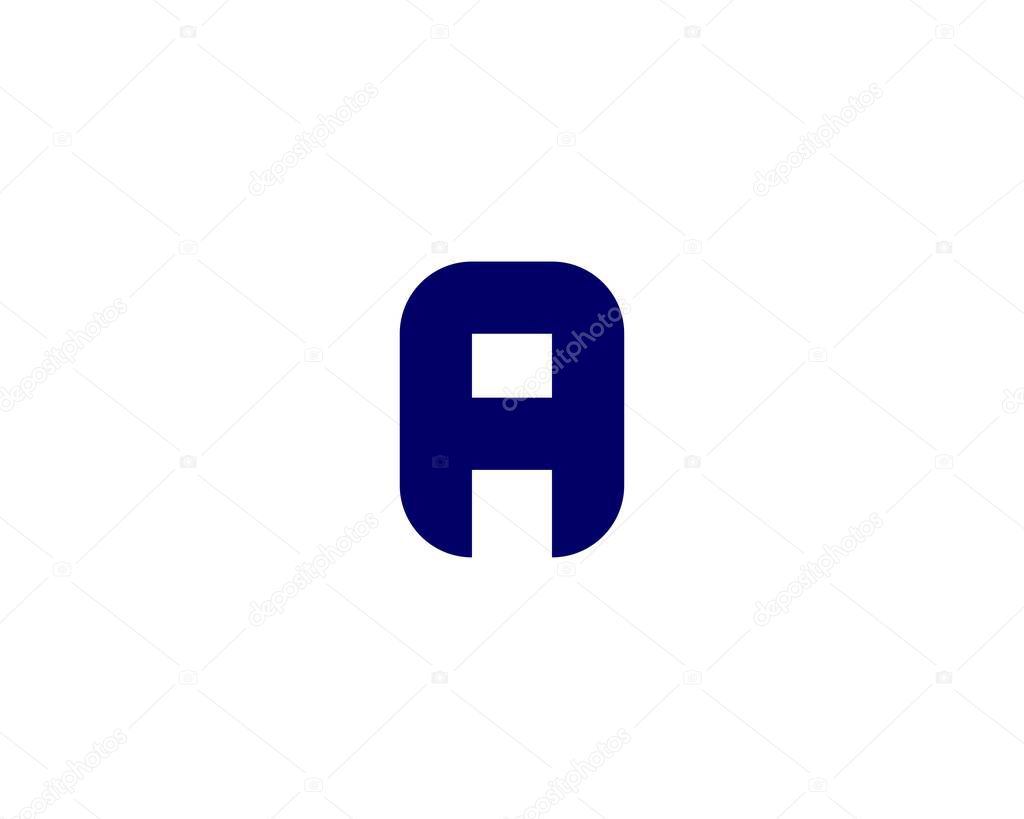 IA AI LETTER LOGO DESIGN VECTOR TEMPLATE. IA AI LOGO DESIGN.