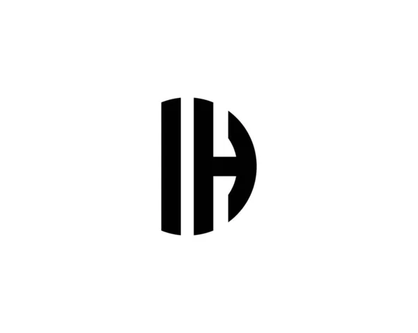 Letter Logo Σχεδιασμοσ Vector Πρότυπο Σχεδίαση Λογότυπου — Διανυσματικό Αρχείο