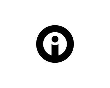 Io Ol Letter logosu. DESIGN VECTOR TEMPlate. IO OI logo DESIGN.