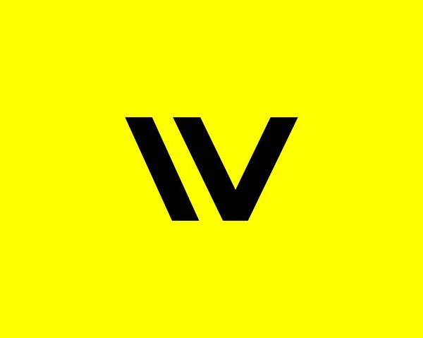 Letter Logo Diseño Vector Plantilla Diseño Del Logo — Archivo Imágenes Vectoriales