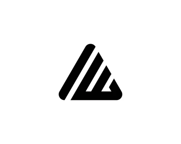 Jag Skulle Vilja Logo Design Vector Template Logo Design — Stock vektor
