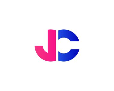 JC CJ Logo 'yu DESIGN VECTOR TEMPLATE' ye gönderdi. JC CJ LOGO DESIGN.