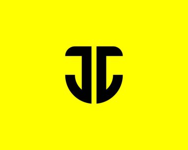 JC CJ Logo 'yu DESIGN VECTOR TEMPLATE' ye gönderdi. JC CJ LOGO DESIGN.