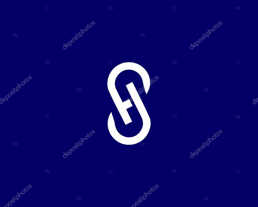 JF FJ LETTER LOGO DESIGN VECTOR TEMPLATE. JF FJ LOGO DESIGN.
