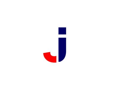 JI IJ, Logo 'yu DESIGN VECTOR TEMPLATE' ye gönderdi. JI IJ LOGO DESIGN.