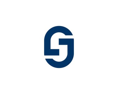 J J J harfi logo tasarım vektör şablonu.