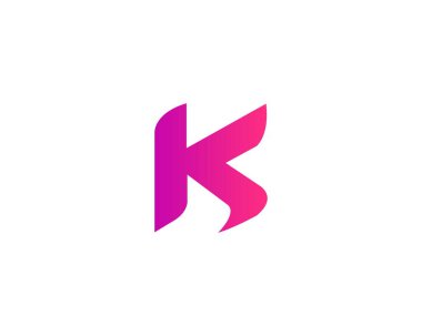 KS SK Letter logosu DESIGN VECTOR TEMPLATE