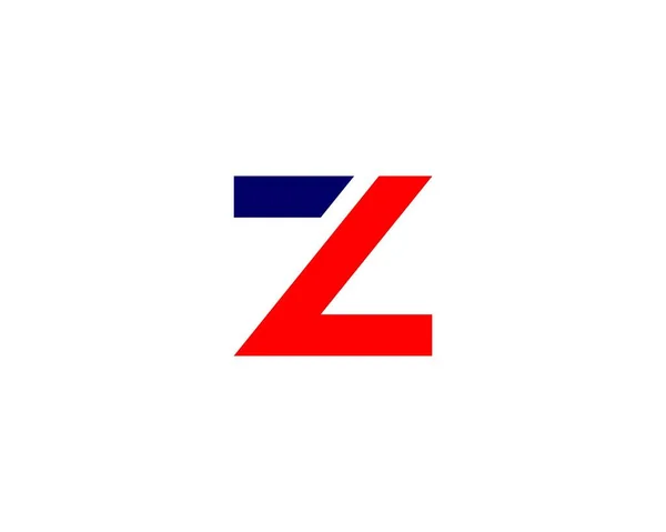 Γράμμα Λογότυπο Σχεδιασμό Διανυσματικό Πρότυπο — Διανυσματικό Αρχείο