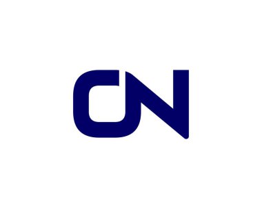 HAYIR harf logosu tasarım vektör şablonu