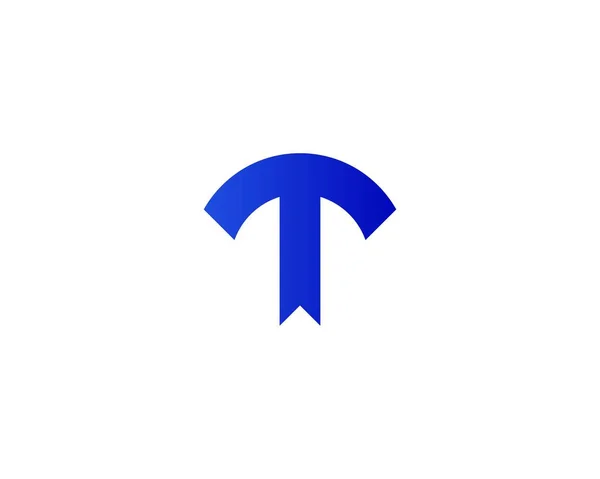 Bokstäver Logotyp Design Vektor Mall — Stock vektor
