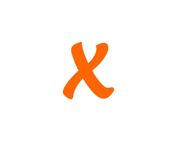 Buchstaben Logo Design Vektorvorlage — Stockvektor