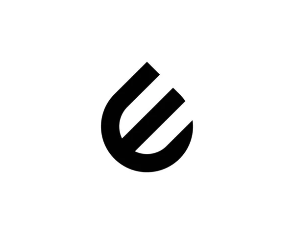 Λογότυπο Σχεδιασμό Διανυσματικό Πρότυπο — Διανυσματικό Αρχείο