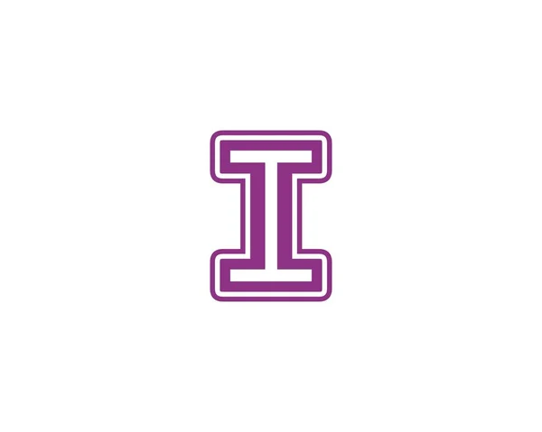 Листом Шаблон Дизайну Логотипу Векторний — стоковий вектор