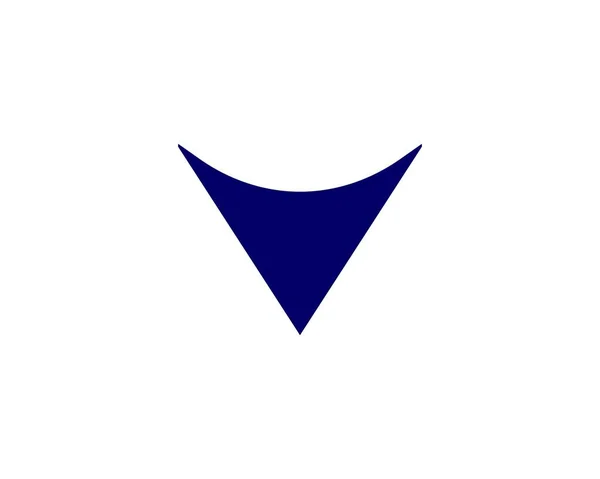 Wzór Logo Litera Wektor Szablon — Wektor stockowy