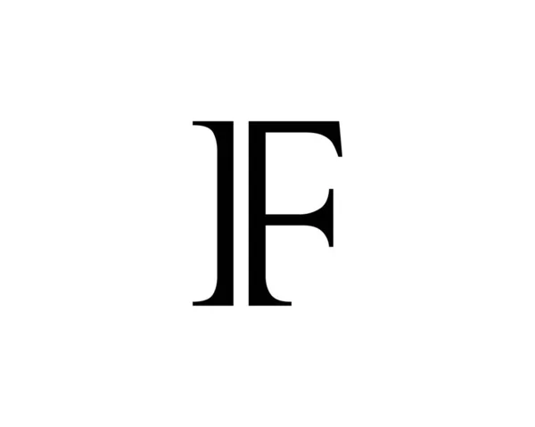 Πρότυπο Φορέα Σχεδιασμού Λογότυπου Letter — Διανυσματικό Αρχείο