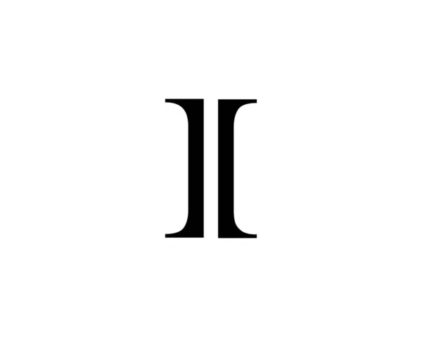 Letter Logo Design Vector Template — Διανυσματικό Αρχείο