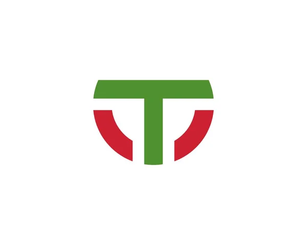 Letter Logo Design Vector Template — Διανυσματικό Αρχείο