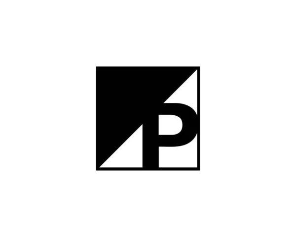 Дизайн Логотипу Літери Векторний Шаблон — стоковий вектор