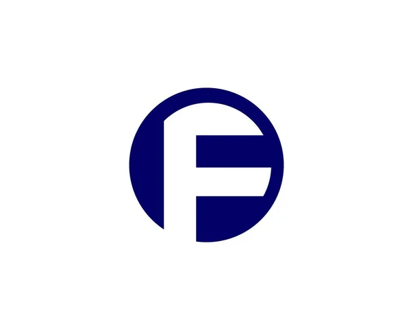 Векторный Шаблон Логотипа — стоковый вектор