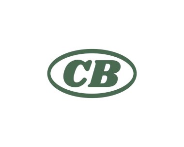 CB Logo Tasarımı. CB