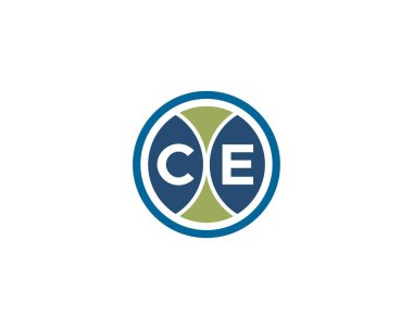 CE logo tasarımı. CE