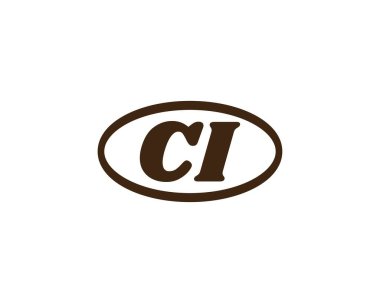 CI logo tasarımı. Muhbir.