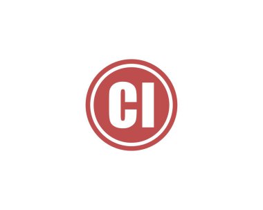 CI logo tasarımı. Muhbir.